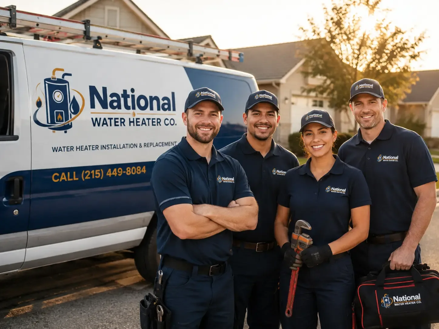 Water Heater Installation company in Johnson, KS