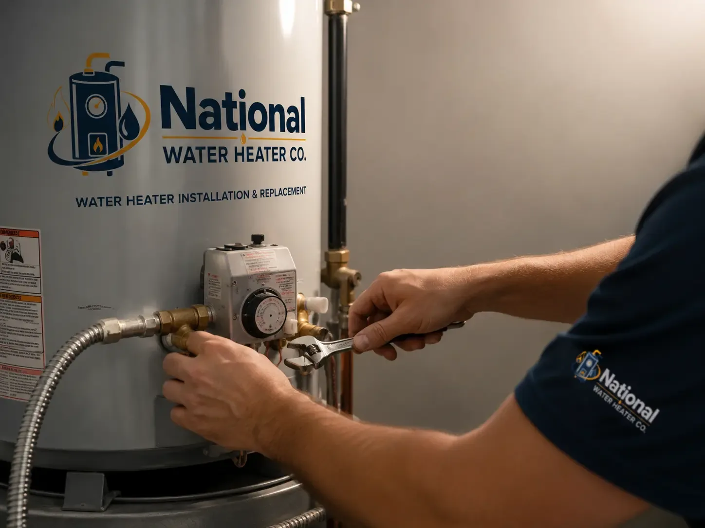 Why choose Water Heater Installation in Johnson, KS